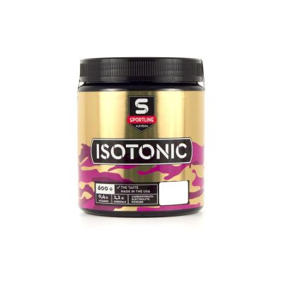 Лот: 7094408. Фото: 1. SportLine Nutrition IsoTonic 600гр... Спортивное питание, витамины