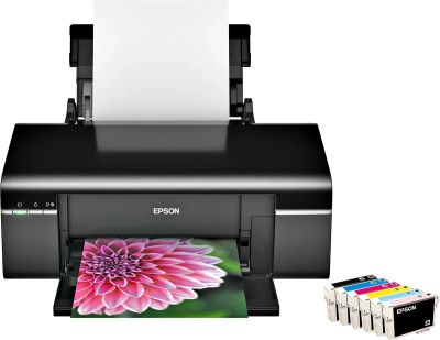 Лот: 6301820. Фото: 1. Epson T50. Струйные принтеры