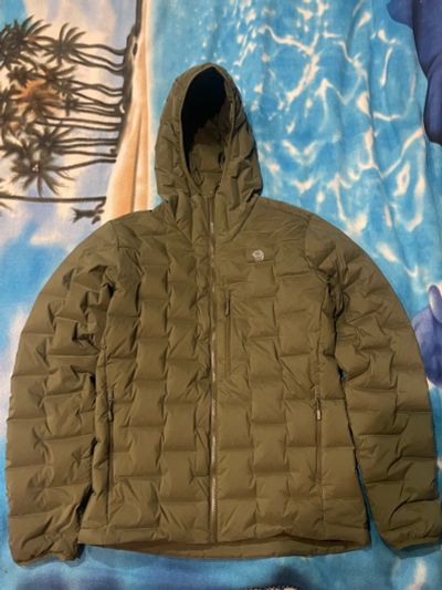 Лот: 19510880. Фото: 1. Куртка Mountain Hardwear. Легкие куртки, толстовки