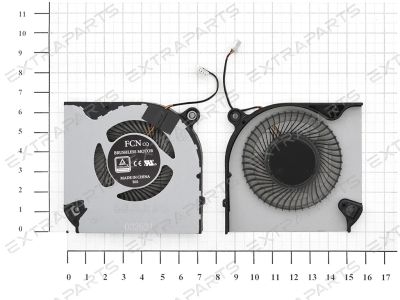 Лот: 18949816. Фото: 1. Вентилятор для Acer Aspire 7 A715-42G... Системы охлаждения