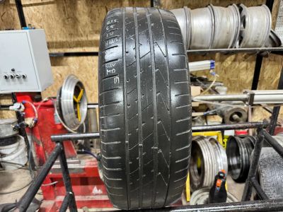 Лот: 25403630. Фото: 1. (1шт) 235-65-17 Hankook Ventus... Шины