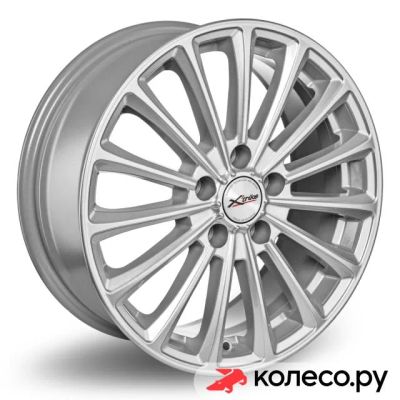 Лот: 25513422. Фото: 1. X-136 7x17/5*114.3 D66.1 ET40... Диски