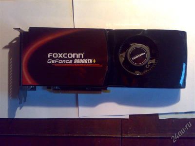 Лот: 1461036. Фото: 1. видеокарта nvidia gf9800gtx+ 512Мб. Видеокарты