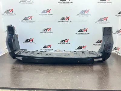 Лот: 25716577. Фото: 1. бампер Toyota Land Cruiser Prado... Двигатель и элементы двигателя