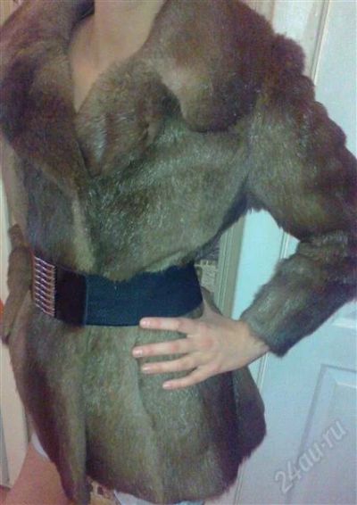 Лот: 696026. Фото: 1. Продам шубу. Верхняя одежда