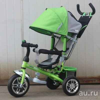 Лот: 8411880. Фото: 1. Продам велосипед lexx trike. Красноярск