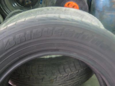 Лот: 5702390. Фото: 1. Bridgestone 195/65 r15 1шт. Шины
