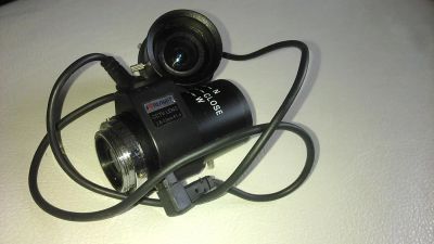 Лот: 7929859. Фото: 1. объективы 2.8-12 mm. Видеонаблюдение