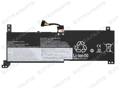 Лот: 20747616. Фото: 1. Аккумулятор Lenovo K14 Gen 1 38Wh. Аккумуляторы
