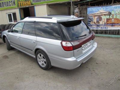 Лот: 959322. Фото: 1. SUBARU LEGASY 2001г. Автомобили