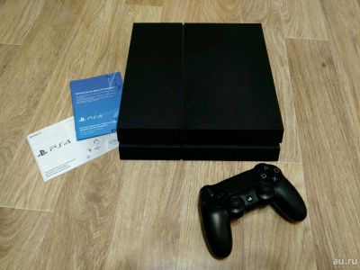Лот: 10782878. Фото: 1. Sony PlayStation 4 (Sony PS 4... Игровые приставки, консоли