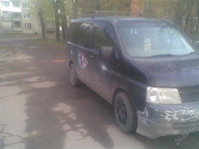 Лот: 951951. Фото: 1. продам хонда степ вагон. Автомобили