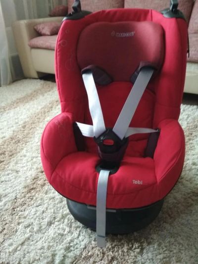 Лот: 11399085. Фото: 1. Детское автокресло Maxi Cosi Tobi... Детские автокресла