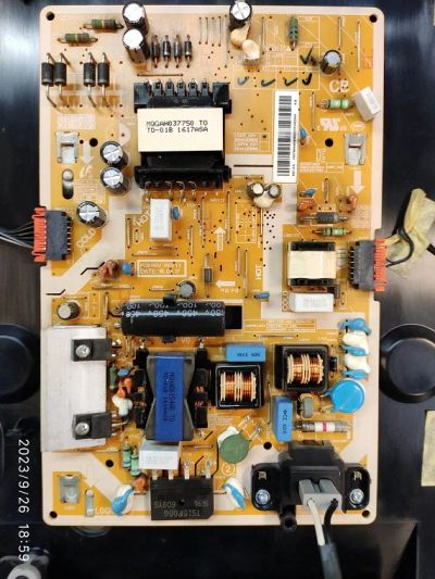 Лот: 20846349. Фото: 1. BN44-00868A tv Samsung UE49K5100. Запчасти для телевизоров, видеотехники, аудиотехники