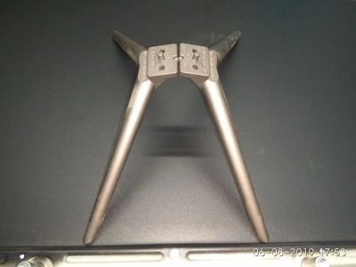 Лот: 14327966. Фото: 1. ножки tv Doffler 48DF49-T2. Кронштейны, стойки, подставки