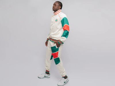 Лот: 24977083. Фото: 1. Спортивный костюм Gucci. Спортивные костюмы