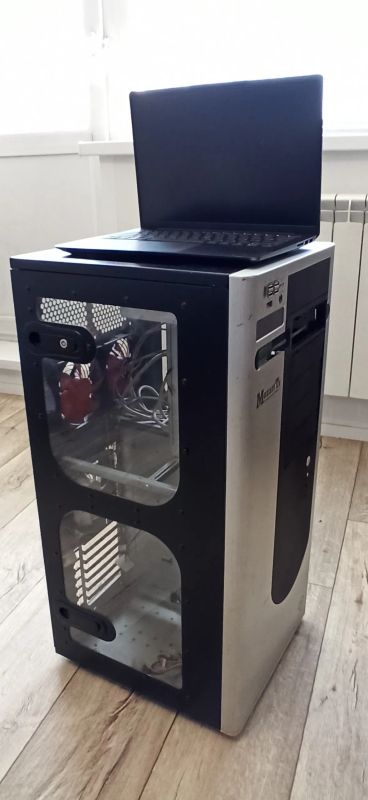 Лот: 21378505. Фото: 1. Легендарный корпус для ПК Thermaltake... Корпуса, блоки питания