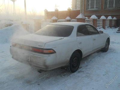 Лот: 1478760. Фото: 1. TOYOTA MARK2 1993Г. Автомобили