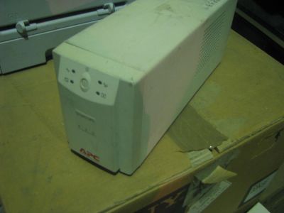Лот: 6817251. Фото: 1. Корпус металлический из под ИБП... Корпуса, элементы оформления