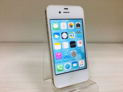 Лот: 14570566. Фото: 1. Смартфон Apple iPhone 4S 8GB... Смартфоны
