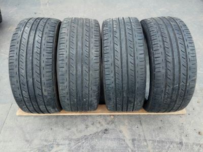 Лот: 13972587. Фото: 1. #256 215/40 R17 Bridgestone Sneaker. Шины