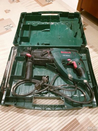 Лот: 15252160. Фото: 1. Перфоратор BOSCH PBH 2800 RE в... Электроинструмент