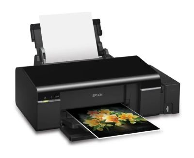 Лот: 5720615. Фото: 1. НОВЫЙ Принтер Epson струйный A4... Струйные принтеры