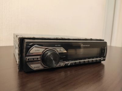 Лот: 16476368. Фото: 1. Автомагнитола Pioneer MVH 150... Автомагнитолы