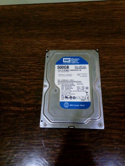 Лот: 15263304. Фото: 1. hdd wd. Жёсткие диски (HDD)