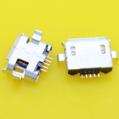 Лот: 24392625. Фото: 1. Разъём micro USB 2.0 модель 6... Разъёмы