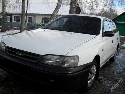 Лот: 2188140. Фото: 1. Toyota Caldina. Автомобили