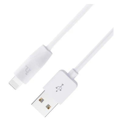 Лот: 24585738. Фото: 1. Кабель Hoco RA2, USB/8pin, 2,4... Дата-кабели, переходники