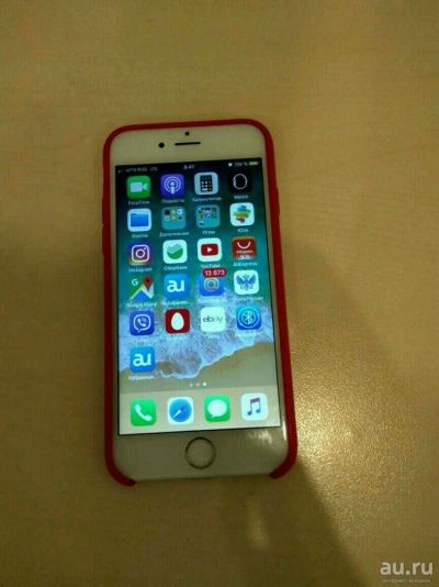 Лот: 10798839. Фото: 1. Iphone 6 16gb. Смартфоны