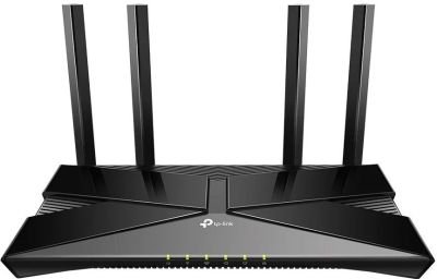 Лот: 18882182. Фото: 1. TP-LINK AX3000 Двухдиапазонный... Маршрутизаторы (роутеры)