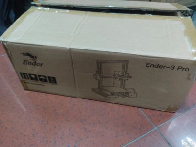 Лот: 18147188. Фото: 1. 3D-принтер Creality Ender-3 Pro. 3D принтеры, 3D ручки и комплектующие