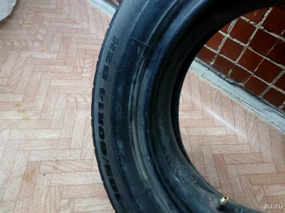Лот: 11641003. Фото: 1. Шины bridgestone. Шины