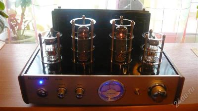 Лот: 930154. Фото: 1. ламповый усилитель hi-fi пред-Новогодняя... Усилители, эквалайзеры