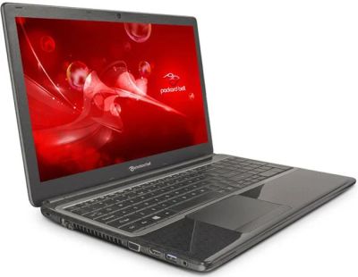 Лот: 4832658. Фото: 1. Продам ноутбук Packard Bell EasyNote... Ноутбуки