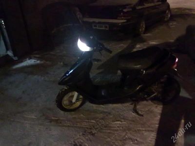 Лот: 1670448. Фото: 1. Honda dio af-27. Мотороллеры, мопеды