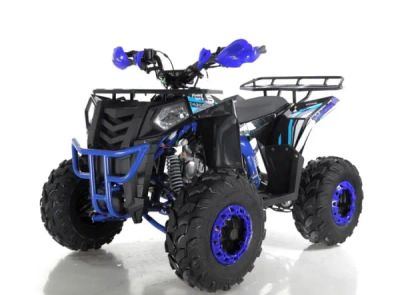 Лот: 20623097. Фото: 1. Квадроцикл WELS Thunder EVO. Снегоходы, квадроциклы