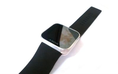 Лот: 3254642. Фото: 1. Умные часы Sony MN2 SmartWatch. Красноярск