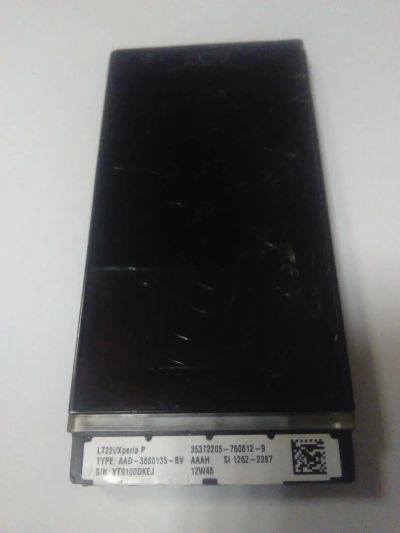 Лот: 9367808. Фото: 1. A153 . Sony Ericsson LT22i / Xperia... Дисплеи, дисплейные модули, тачскрины