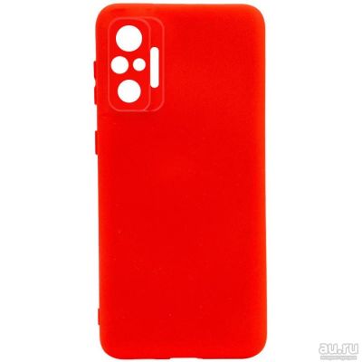 Лот: 18487517. Фото: 1. Силиконовая накладка для Xiaomi... Чехлы, бамперы