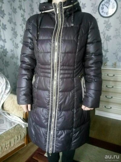 Лот: 13281416. Фото: 1. Женский пуховик. Верхняя одежда
