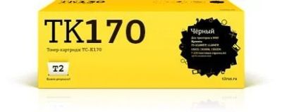 Лот: 13463223. Фото: 1. Картридж лазерный T2 TC-K170 Kyocera... Картриджи, расходные материалы