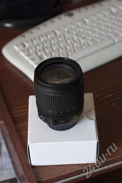 Лот: 312187. Фото: 1. AF-S DX NIKKOR 18-105mm f/3,5-5... Светофильтры