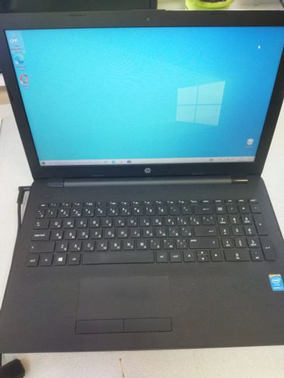 Лот: 25279891. Фото: 1. Ноутбук hp 15 - bs intel core... Клавиатуры для ноутбуков