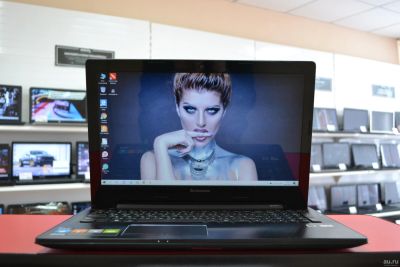Лот: 15581122. Фото: 1. Lenovo Z50-75 (15,6"/AMD FX 7500... Ноутбуки