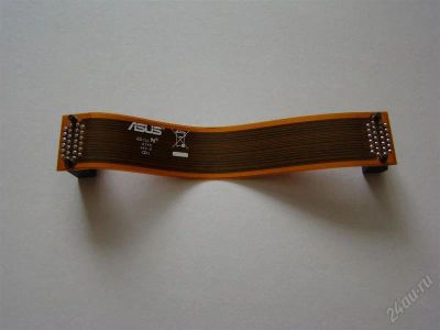 Лот: 2872095. Фото: 1. SLI мостик 10cm (ASUS). Шлейфы, кабели, переходники