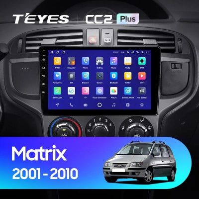 Лот: 21426996. Фото: 1. Штатная магнитола Teyes CC2 Plus... Автомагнитолы